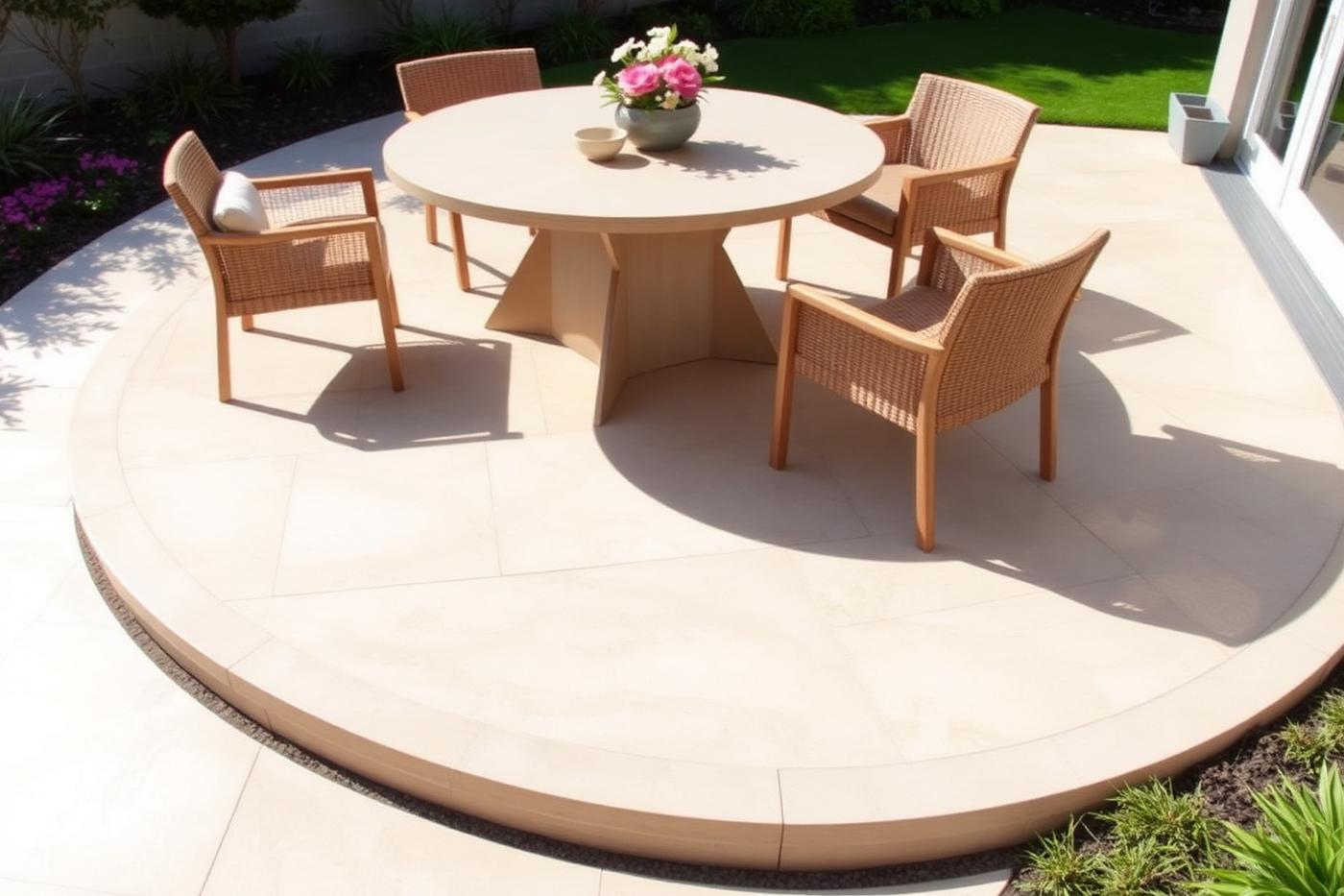 Patios & Paving — fictional example