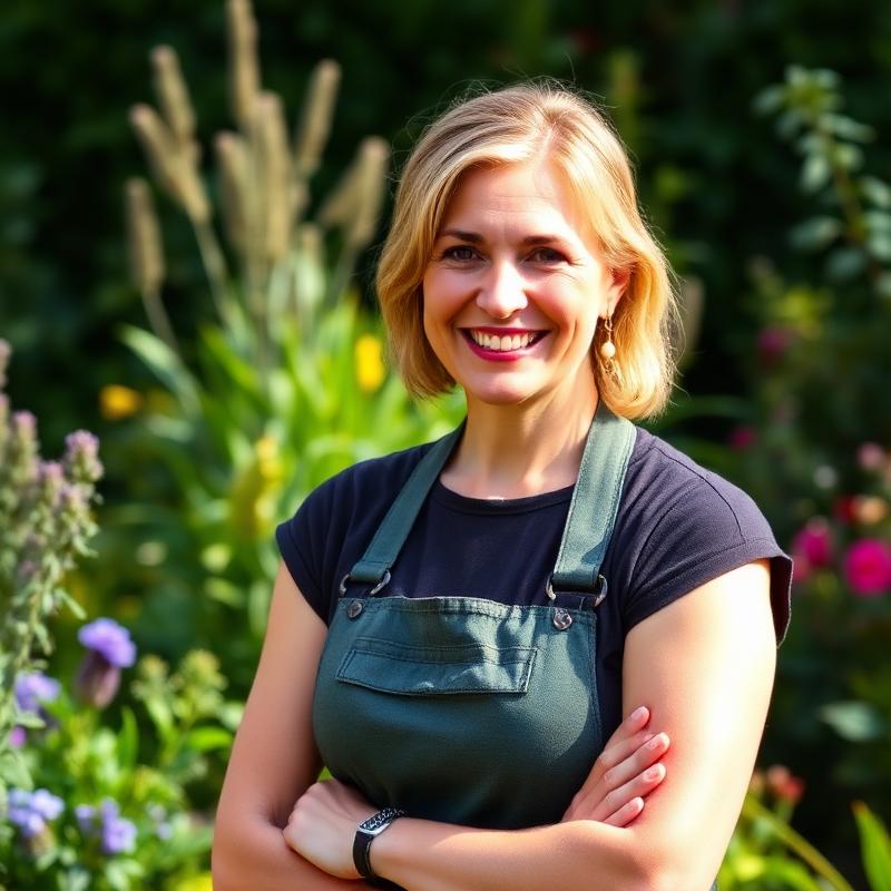Rosalind Everly, Founder & Lead Designer (fictional team member)
