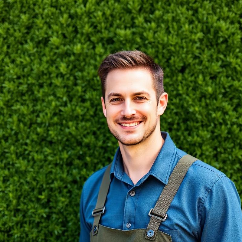 Callum Reyne, Maintenance Lead (fictional team member)